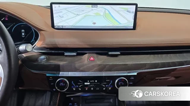 Genesis G80 (RG3) 2020 Коричневый из Кореи, фото 5