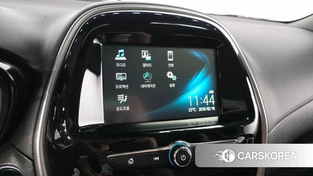 Chevrolet (GM Daewoo) The Next Spark 2018 Серый из Кореи, фото 5