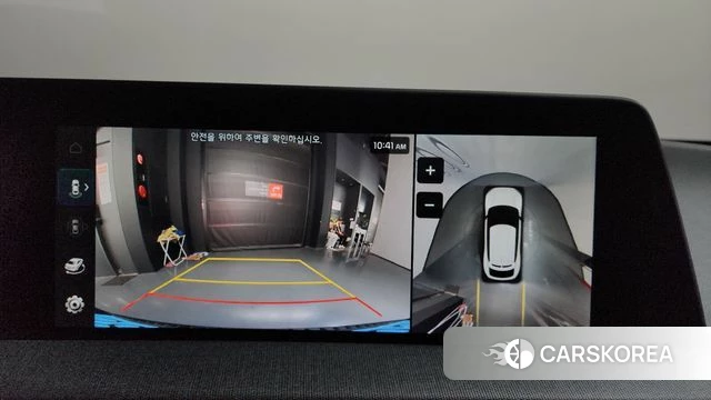 Kia EV6 2022 Синий из Кореи, фото 5