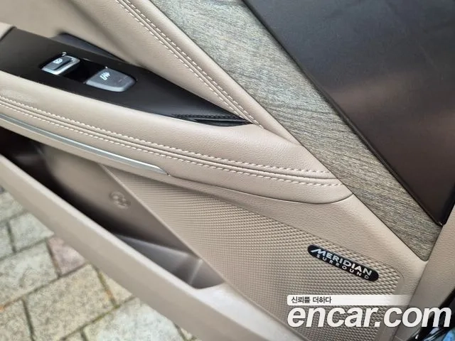 Kia K8 2022 Черный из Кореи, фото 5