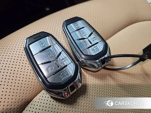 Ssangyong Actian 2nd Generation 2024 Золотой из Кореи, фото 5