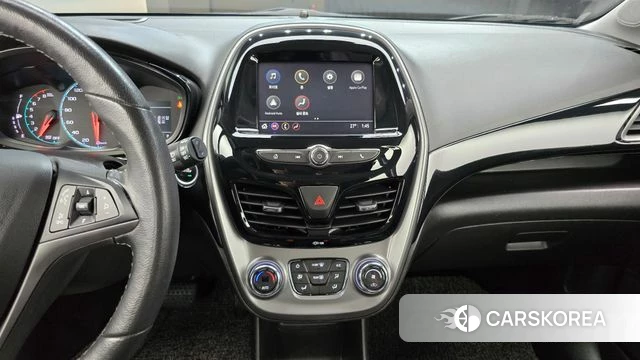 Chevrolet (GM Daewoo) The New Spark 2018 Коричневый из Кореи, фото 5