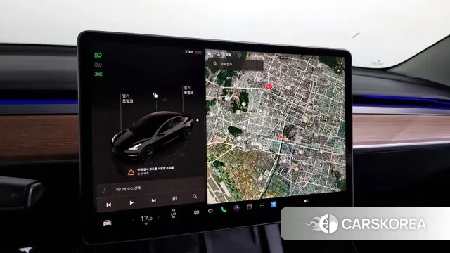 Tesla Model 3 2022 Белый из Кореи, фото 5