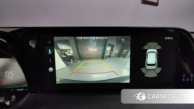 Hyundai The New Palisade 2022 Черный из Кореи, фото 5