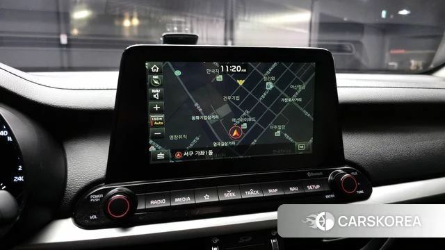 Kia Come New K3 2018 Белый из Кореи, фото 5