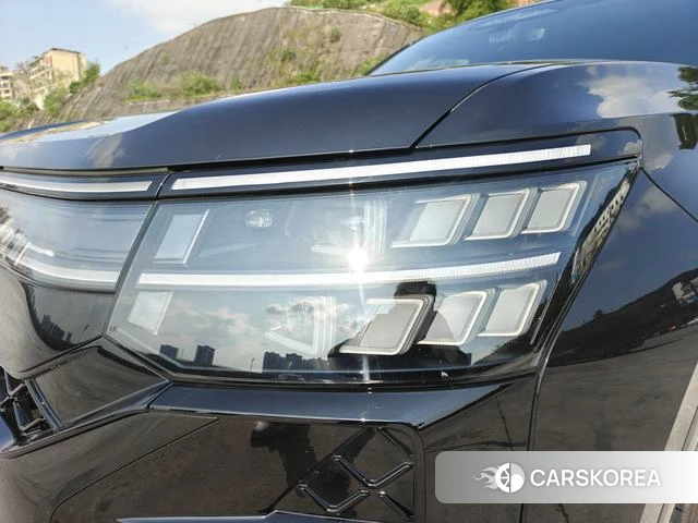 Volkswagen Tourang 2026 Черный из Китая, фото 5