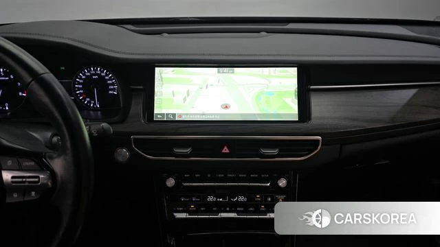 Kia K7 Premier 2019 Черный из Кореи, фото 5