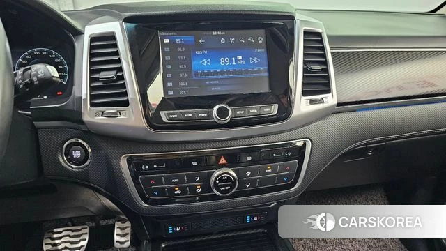 Ssangyong All New Rexton 2021 Черный из Кореи, фото 5
