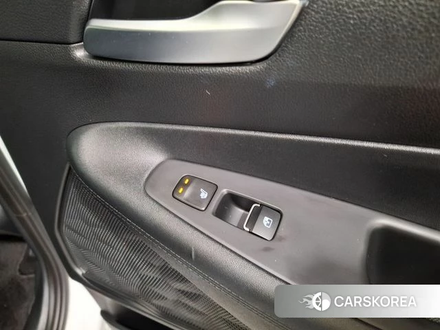 Hyundai The New Santa Fe 2023 Белый из Кореи, фото 5