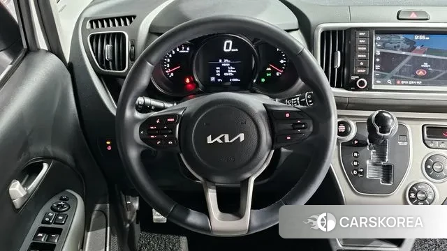 Kia The New Ray 2022 Белый из Кореи, фото 5