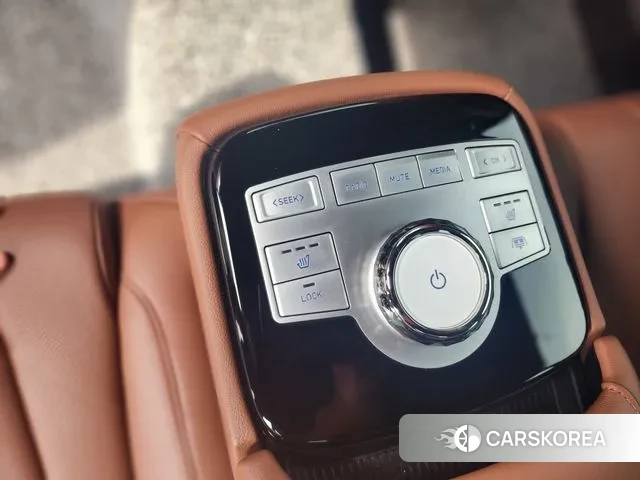 Genesis G80 (RG3) 2024 Серый из Кореи, фото 5