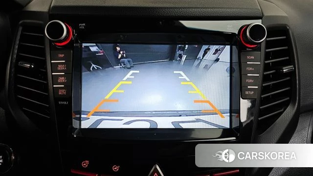 Ssangyong Tivoli Air 2019 Синий из Кореи, фото 5