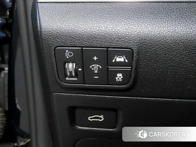 Kia K5 3rd generation 2020 Синий из Кореи, фото 5