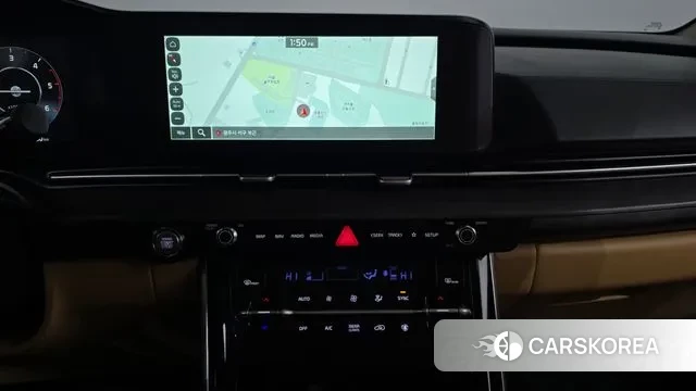 Kia Carnival 4th generation 2023 Белый из Кореи, фото 5