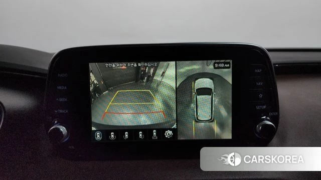 Hyundai Santa Fe TM 2019 Серый из Кореи, фото 5