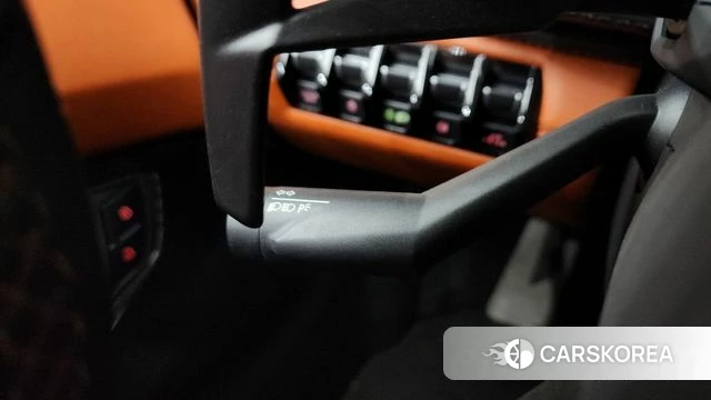 Lamborghini Aventador 2018 Жемчужный цвет из Кореи, фото 5