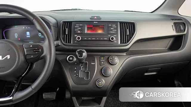 Kia The New Kia Ray 2023 Белый из Кореи, фото 5