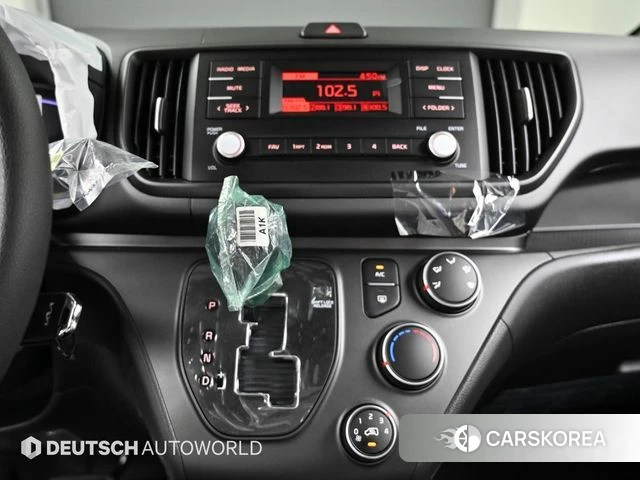 Kia The New Kia Ray 2025 Черный из Кореи, фото 5