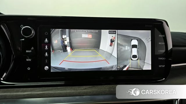 Kia K5 Hybrid 3rd Generation 2020 Черный из Кореи, фото 5