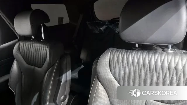 Hyundai The New Palisade 2023 Белый из Кореи, фото 5