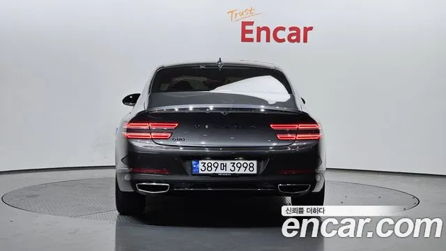 Genesis G80 (RG3) id 2660652 из Кореи 5