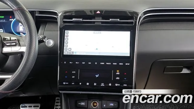 Hyundai Tucson (NX4) 2023 Серый из Кореи, фото 5