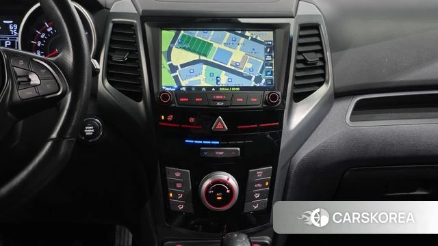 Ssangyong Tivoli Armor 2018 Жемчужный цвет из Кореи, фото 5