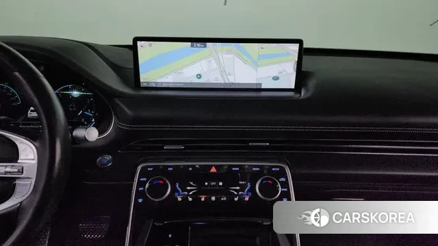 Genesis GV80 2020 Серый из Кореи, фото 5