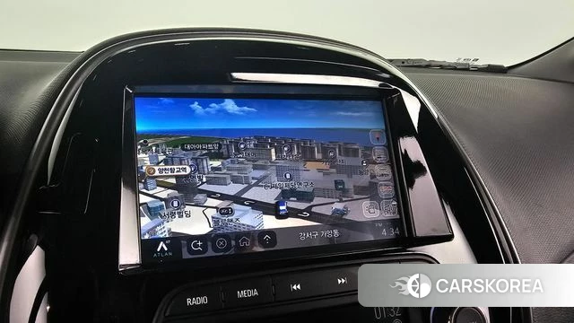 Chevrolet (GM Daewoo) The New Spark 2019 Жемчужный цвет из Кореи, фото 5