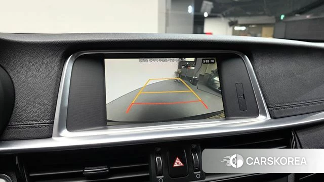 Kia The New K5 2nd generation 2019 Черный из Кореи, фото 5