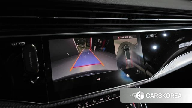 Audi Q7 (4M) 2020 Черный из Кореи, фото 5