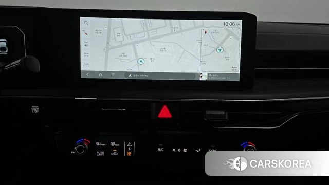 Kia The New K5 3rd generation 2025 Черный из Кореи, фото 5