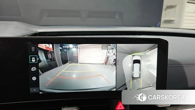 Kia The New Carnival 4th Generation 2024 Серый из Кореи, фото 5