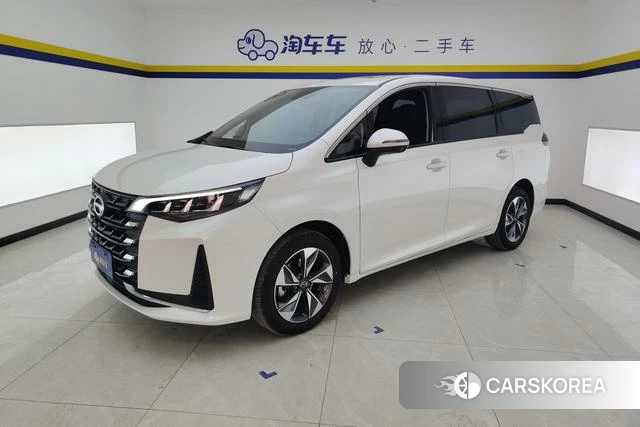 GAC Trumpchi Trumpchi M6 2024 Белый из Китая, фото 5