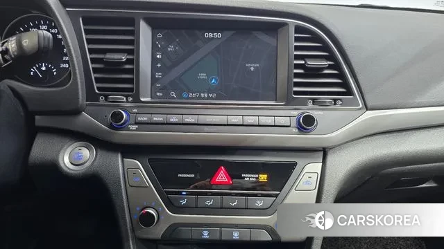 Hyundai Avante AD 2018 Белый из Кореи, фото 5