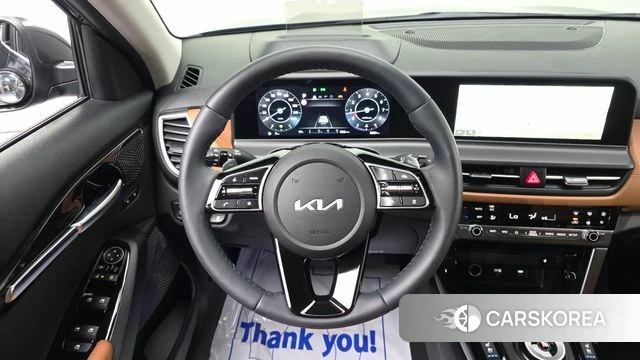 Kia The New Seltos 2025 Серый из Кореи, фото 5