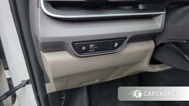 Kia The New Carnival 4th Generation 2024 Белый из Кореи, фото 5