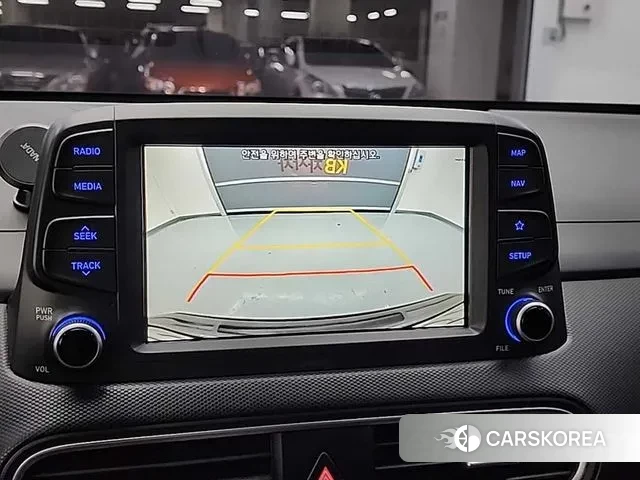 Hyundai Kona 2018 Серый из Кореи, фото 5