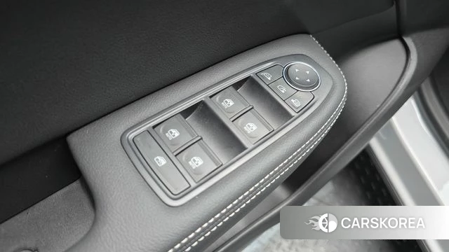 Renault Korea (Samsung) XM3 2021 Белый из Кореи, фото 5