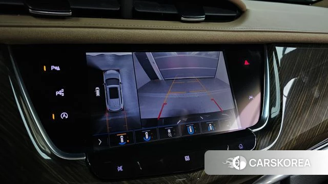 Cadillac XT6 2020 Коричневый из Кореи, фото 5