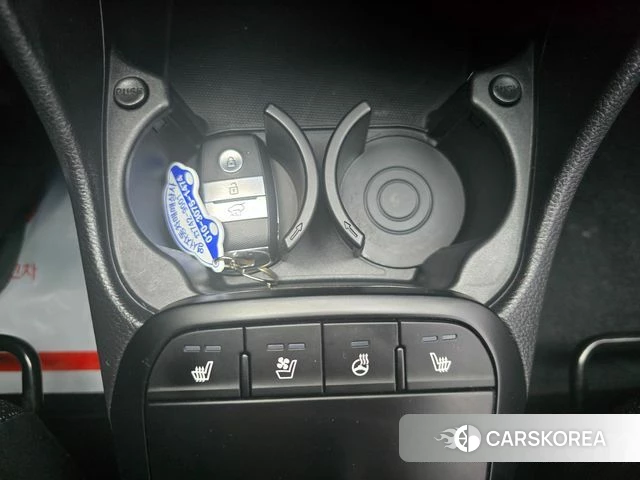 Kia Morning Urban (JA) 2022 Черный из Кореи, фото 5