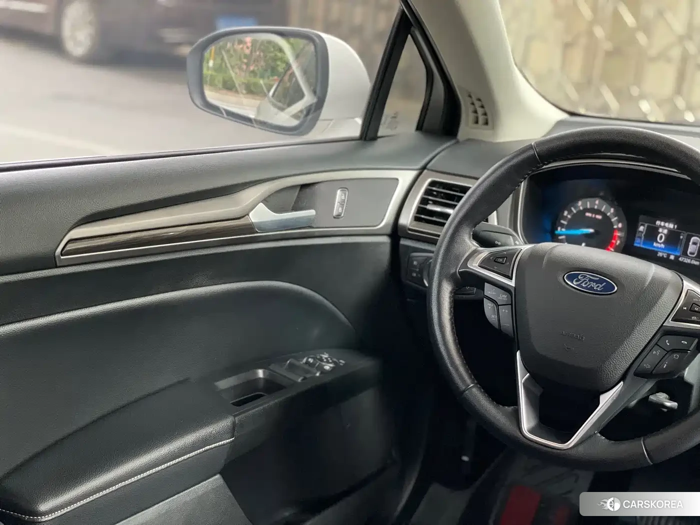 Ford Mondeo 2022 Белый из Китая, фото 5