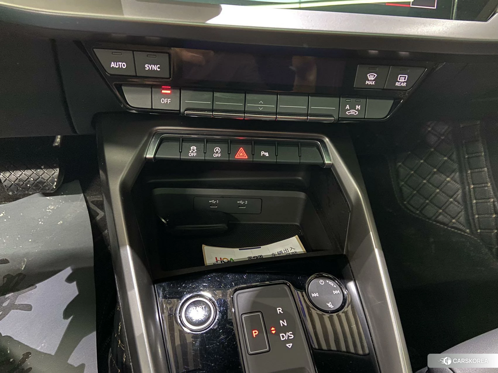 Audi A3 2022 Черный из Китая, фото 5