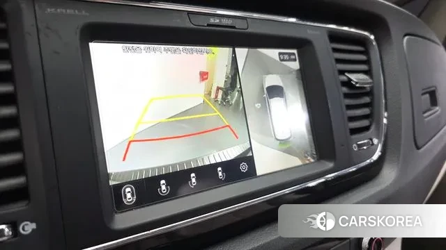 Kia The New Carnival 2019 Черный из Кореи, фото 5