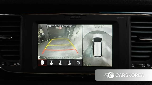 Kia The New Carnival 2019 Белый из Кореи, фото 5