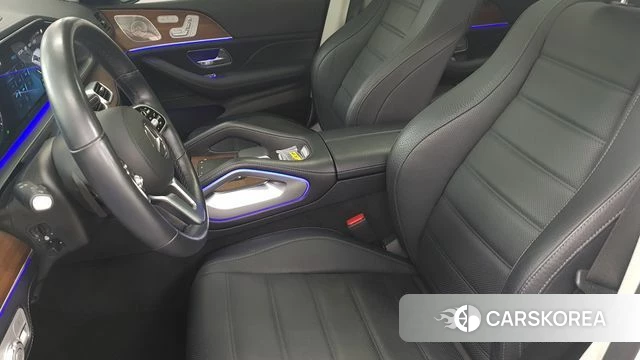 Mercedes-Benz GLE-Class W167 2021 Белый из Кореи, фото 5
