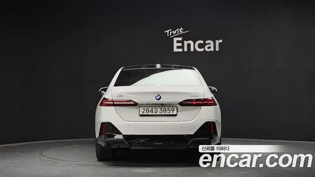 BMW 5 Series (G60) id 2539085 из Кореи 5