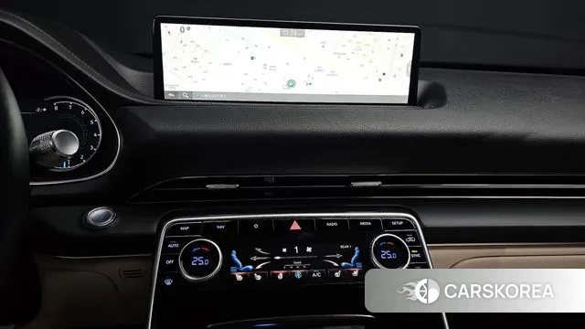 Genesis GV80 2021 Белый из Кореи, фото 5