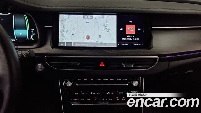 Kia K7 Premier Hybrid id 2675684 из Кореи 5