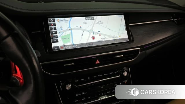 Kia K7 Premier 2019 Небесно-голубой из Кореи, фото 5